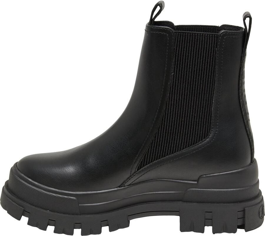 BUFFALO Chelsea boots 'Aspha' zwart - Foto 3