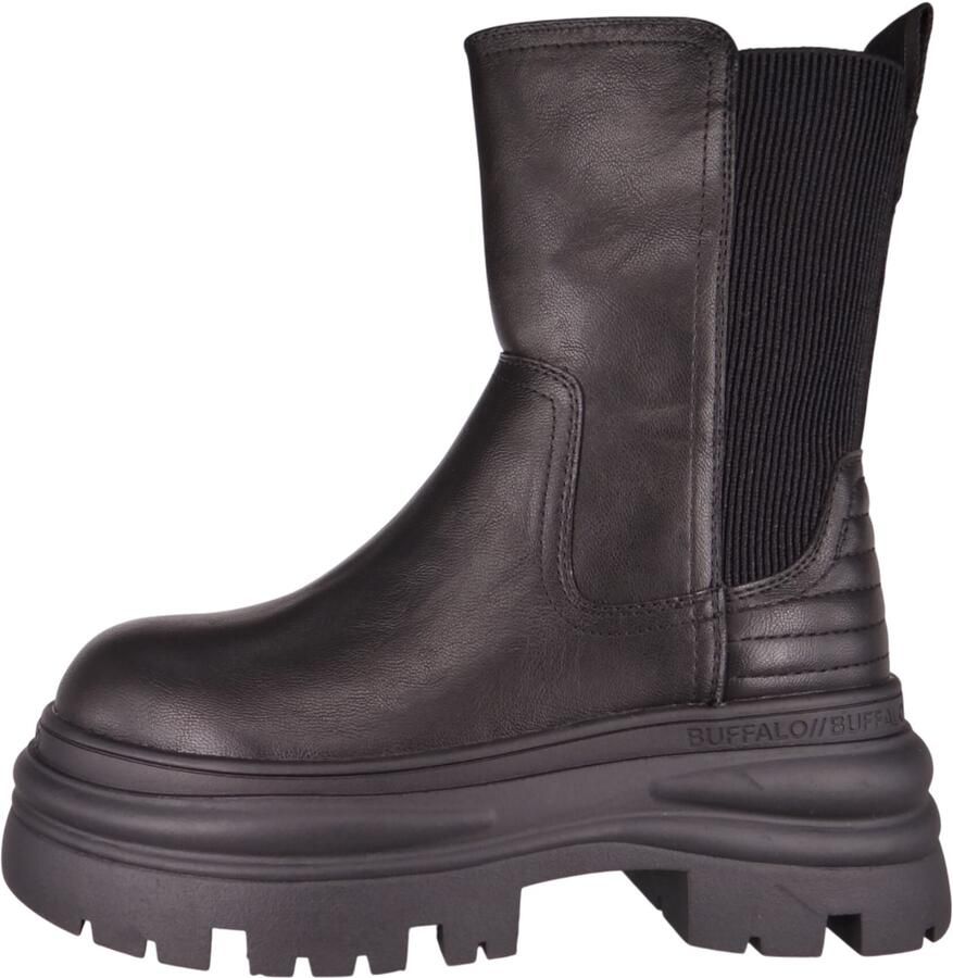 BUFFALO Chelsea boots 'DIONE' zwart - Foto 2