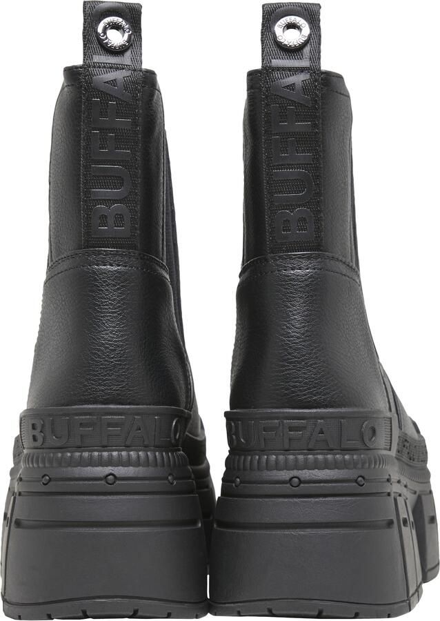 BUFFALO Chelsea boots 'Gospher' zwart - Foto 4