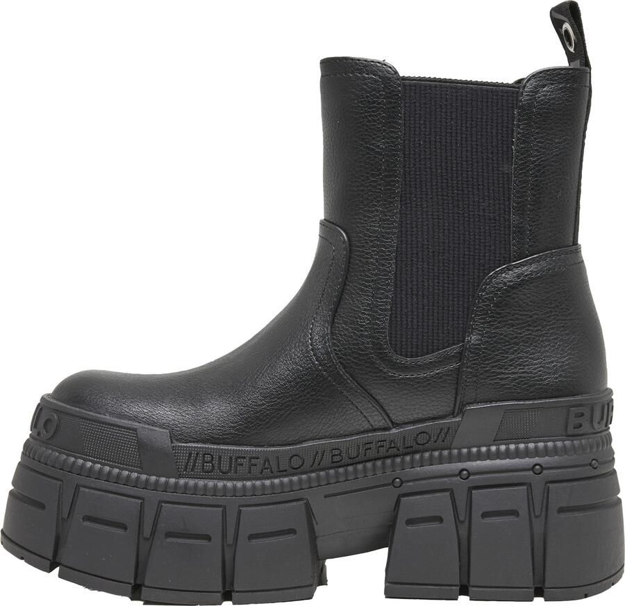 BUFFALO Chelsea boots 'Gospher' zwart - Foto 2