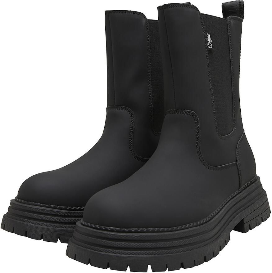 BUFFALO Chelsea boots 'Lennox' zwart - Foto 2