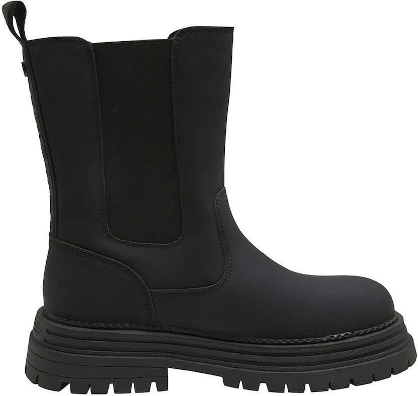 BUFFALO Chelsea boots 'Lennox' zwart - Foto 3