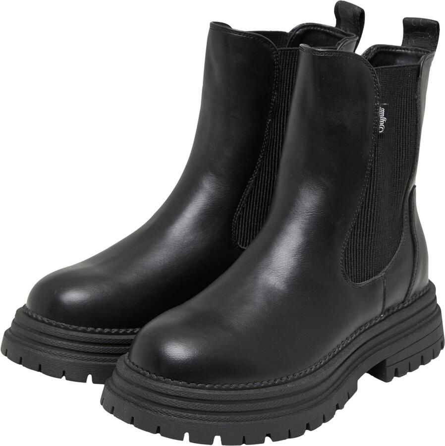 BUFFALO Chelsea boots 'Lennox' zwart - Foto 2