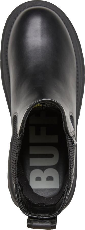 BUFFALO Chelsea boots 'Lennox' zwart - Foto 6
