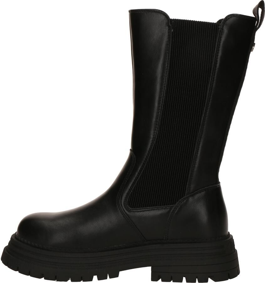 BUFFALO Chelsea boots 'Lennox' zwart - Foto 2