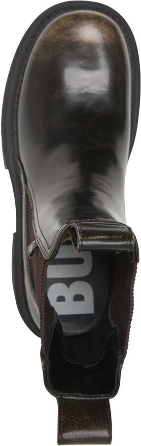 BUFFALO Chelsea boots 'MAVE' donkerbruin - Foto 6