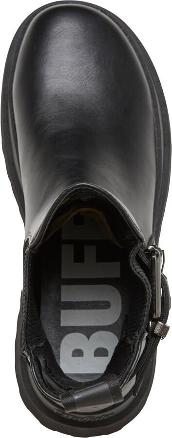 BUFFALO Chelsea boots 'Pluto' zwart - Foto 6