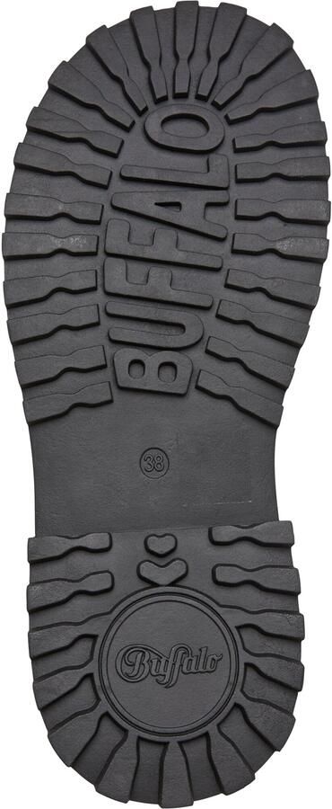 BUFFALO Chelsea boots 'Pluto' zwart - Foto 5