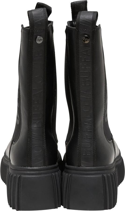 BUFFALO Chelsea boots 'Zafir' zwart - Foto 4