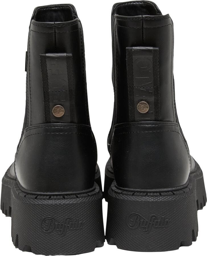 BUFFALO Chelsea boots 'Zane' zwart - Foto 4