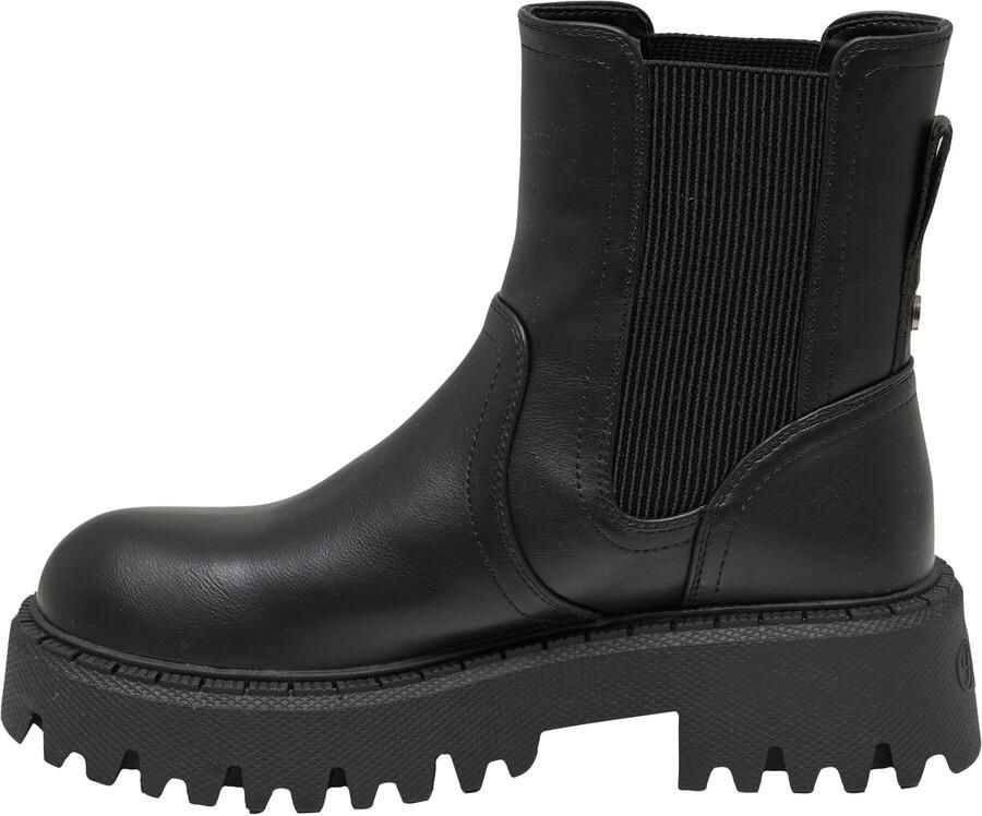 BUFFALO Chelsea boots 'Zane' zwart - Foto 3