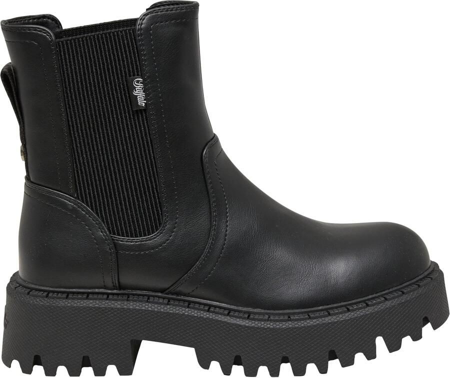 BUFFALO Chelsea boots 'Zane' zwart - Foto 2