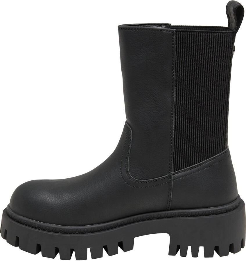 BUFFALO Chelsea boots 'Zanos' zwart - Foto 2