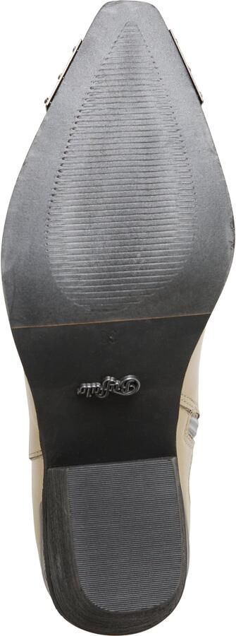 BUFFALO Cowboylaarzen goud zilver - Foto 5