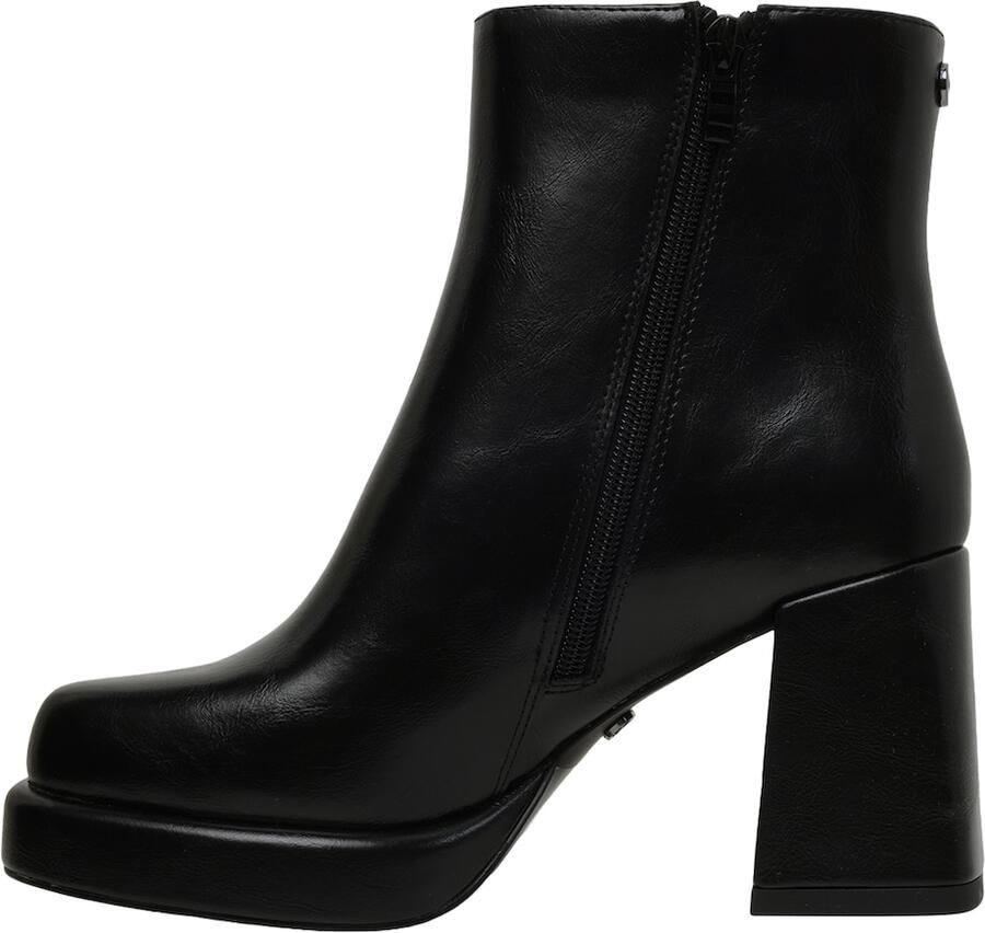 Buffalo Enkellaarzen enkellaarsje AALIYAH ZIP MID