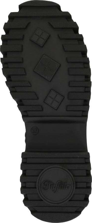 Buffalo dameslaars Aspen Front Zip zwart - Foto 5