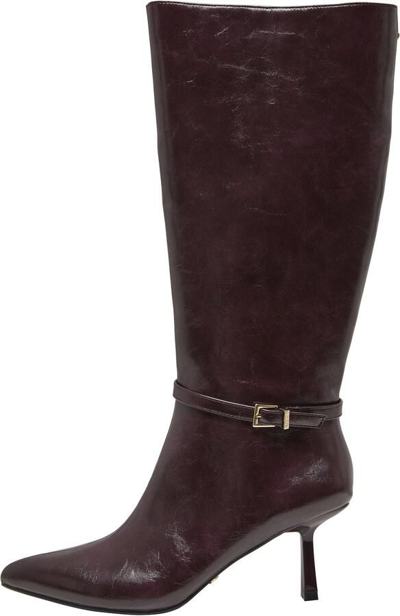 BUFFALO Laarzen 'Willow' bordeaux