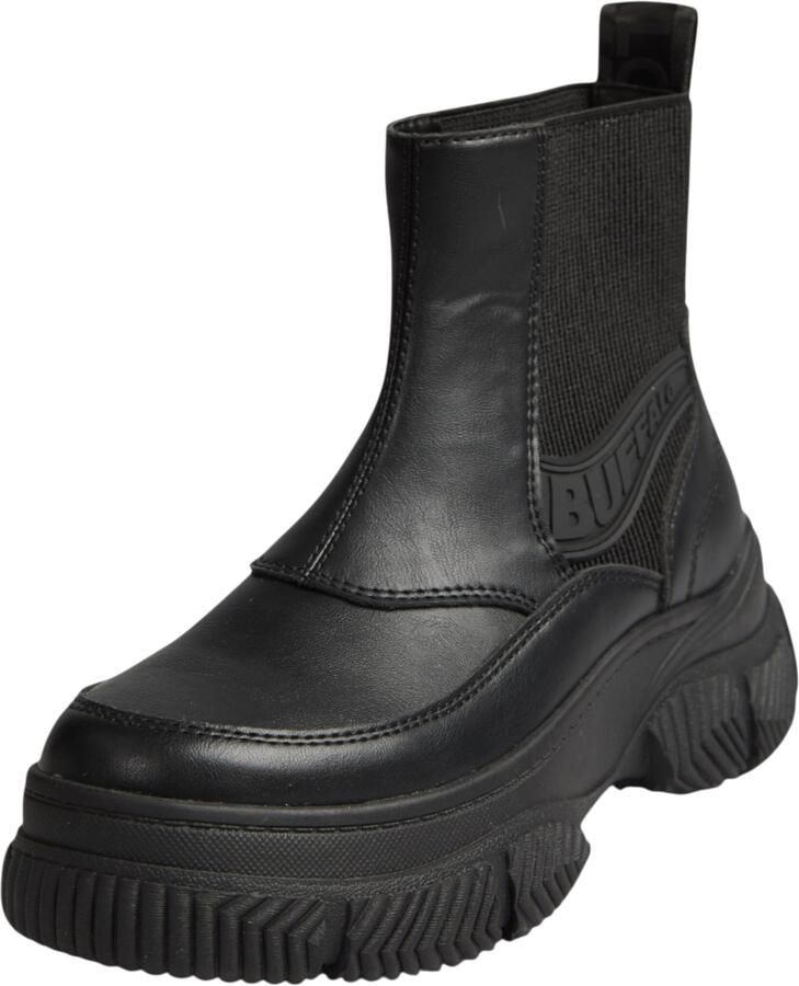 BUFFALO Laarzen zwart