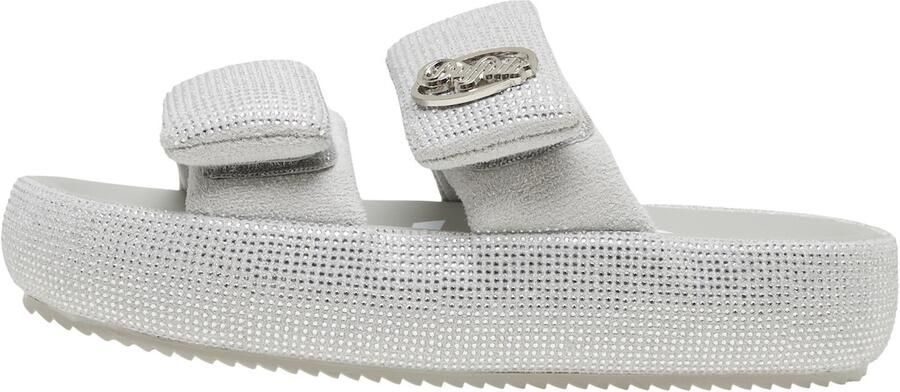 BUFFALO Muiltjes 'Ibiza' zilver