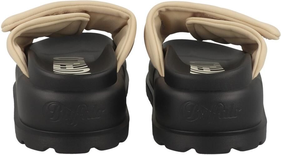 BUFFALO Muiltjes ' Palma Velcro ' crème - Foto 3