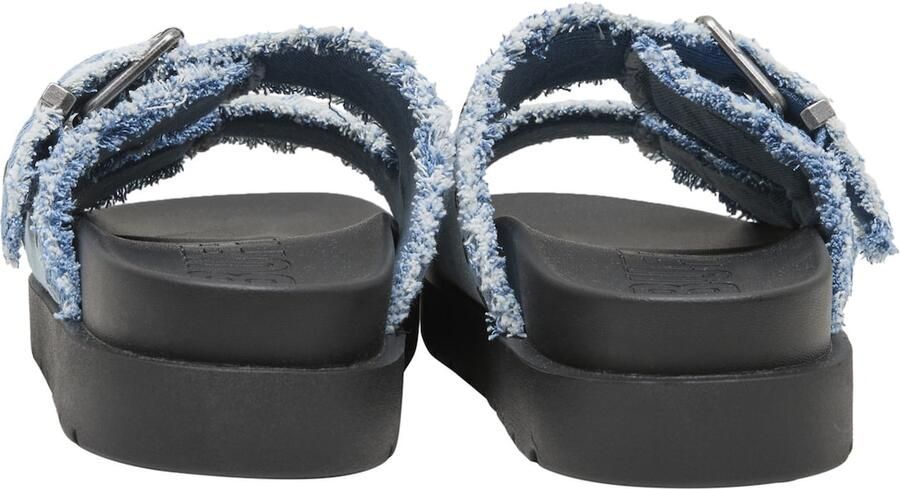 BUFFALO Muiltjes 'Raya Ari Stud' blauw denim - Foto 2