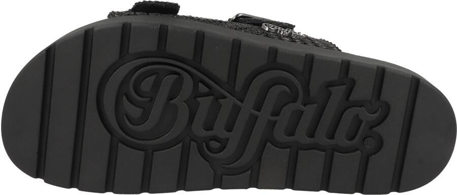 BUFFALO Muiltjes 'Raya Ari' zwart - Foto 5