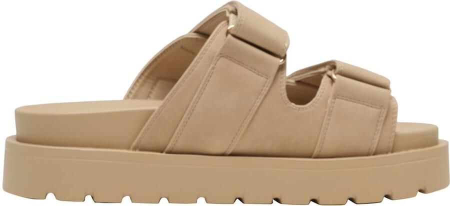 BUFFALO Muiltjes 'Raya' beige - Foto 6