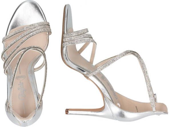 Buffalo Vrouwensandalen van veganistisch nappa Makai 2 Grijs Dames - Foto 8