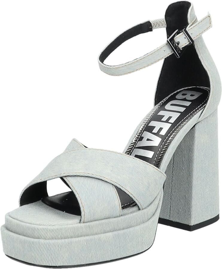 Buffalo Sandalen met hakken