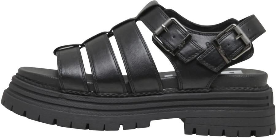 Buffalo Sandalen met sleehak LENNOX FISHER - Foto 8
