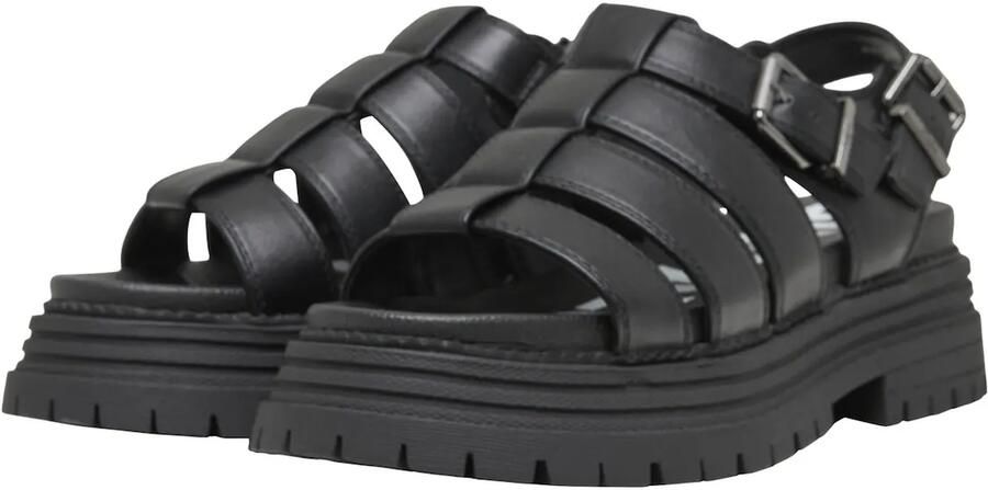 Buffalo Sandalen met sleehak LENNOX FISHER - Foto 9