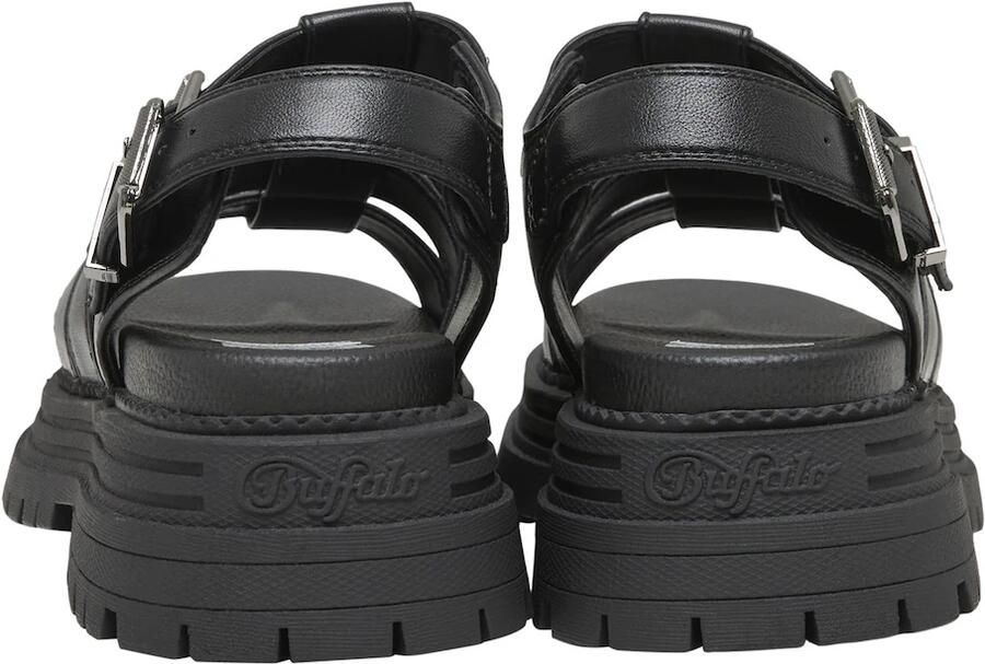 Buffalo Sandalen met sleehak LENNOX FISHER - Foto 3