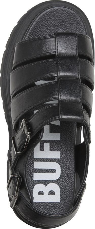 Buffalo Sandalen met sleehak LENNOX FISHER - Foto 11