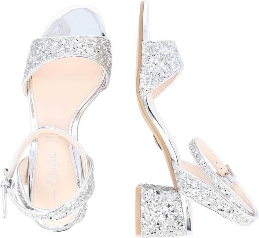 Buffalo Sandalen met pailletten model 'RAINELLE' - Foto 3