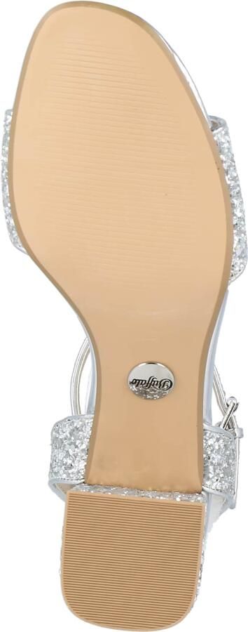 Buffalo Sandalen met pailletten model 'RAINELLE' - Foto 2