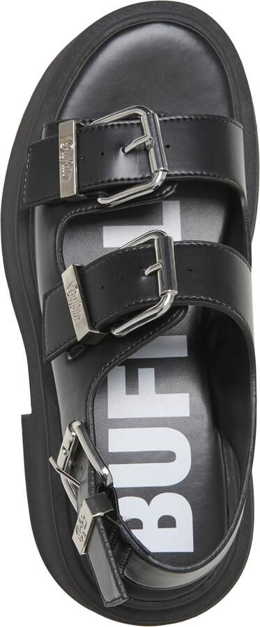 BUFFALO Sandaal 'Vicious Athena' zwart - Foto 6