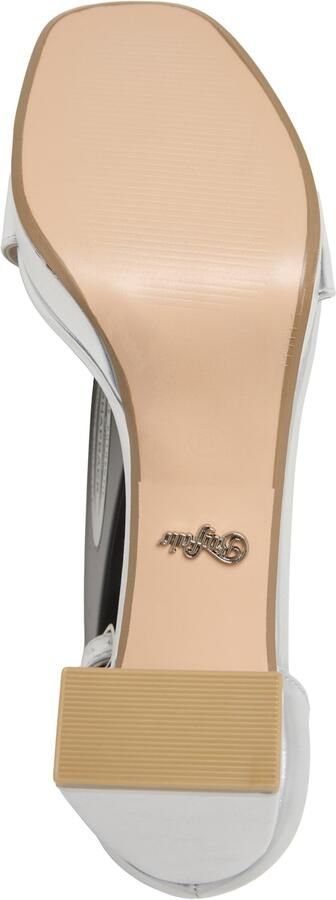 BUFFALO Sandalen met riem 'Alice Neat' zilver - Foto 6