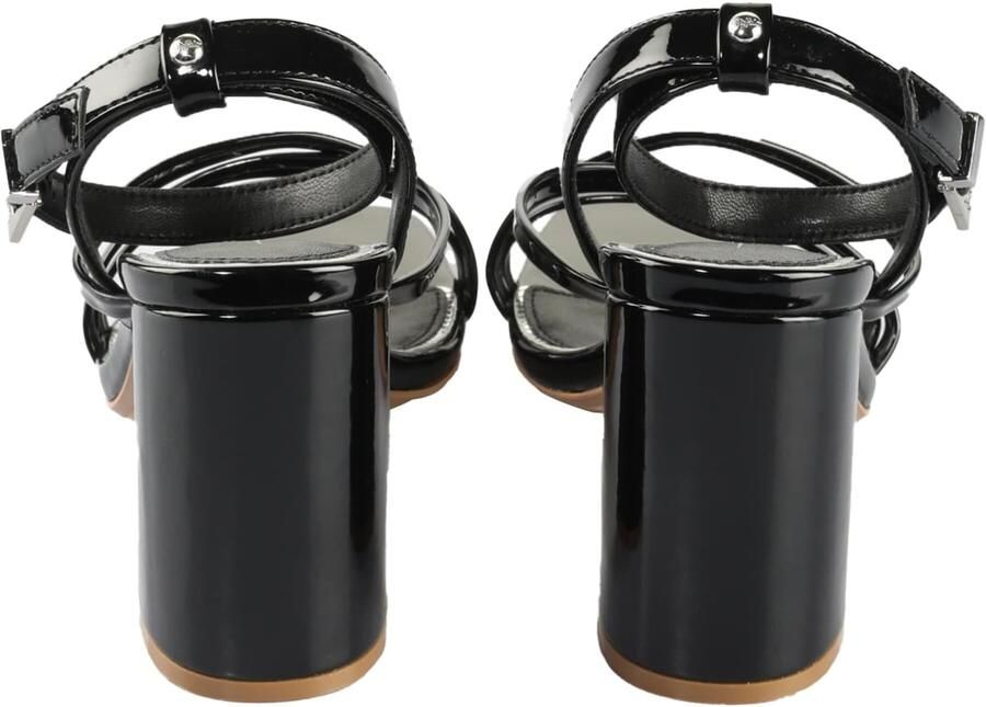 BUFFALO Sandalen met riem 'Charlotte Mss' zwart - Foto 4
