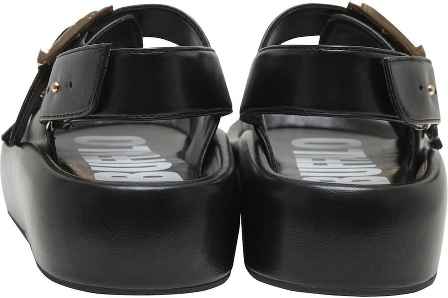 BUFFALO Sandalen met riem 'Evelyn' zwart - Foto 2