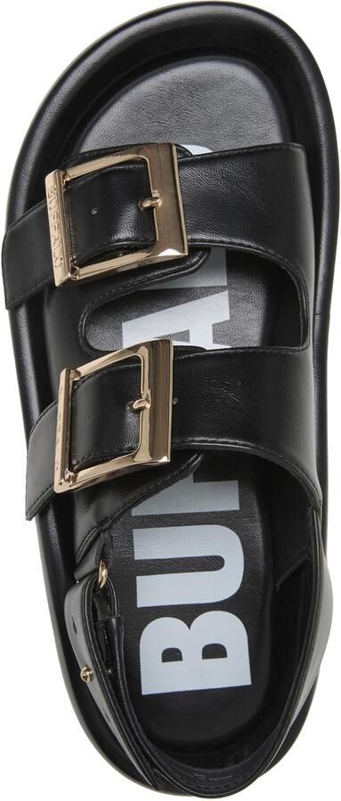 BUFFALO Sandalen met riem 'Evelyn' zwart - Foto 5