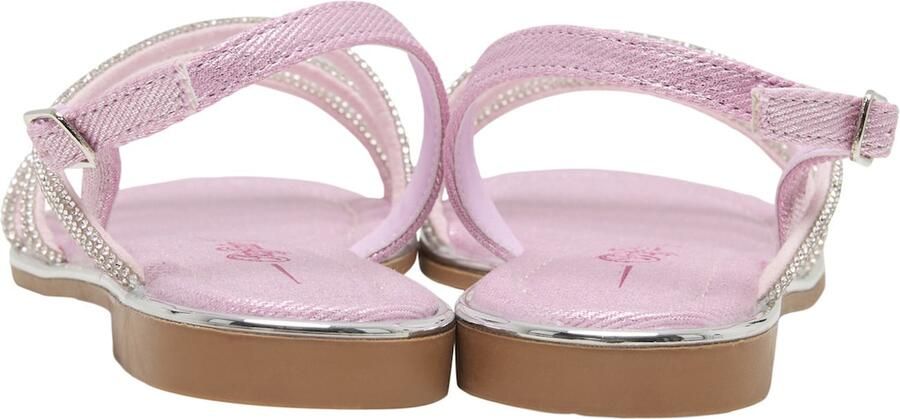 BUFFALO Sandalen met riem 'Kira' eosine - Foto 2