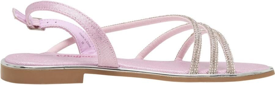 BUFFALO Sandalen met riem 'Kira' eosine - Foto 6