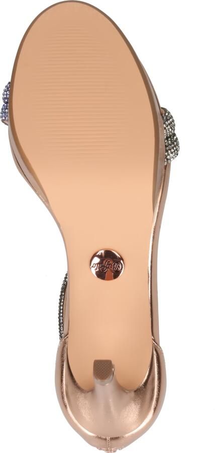 Buffalo Sandalen met all-over pailletten model 'SELMA' - Foto 5