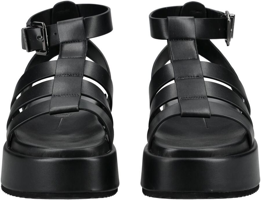 Buffalo Sandalen met sleehak - Foto 3