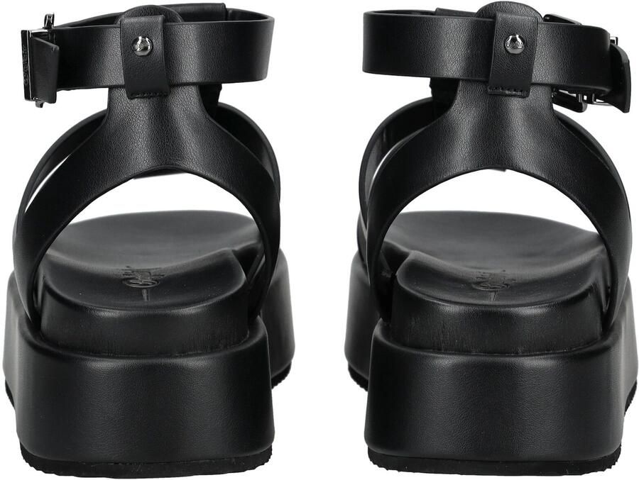Buffalo Sandalen met sleehak - Foto 4