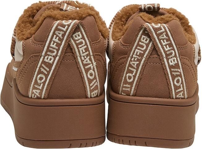 BUFFALO Sneakers laag 'Ariya' cognac - Foto 6