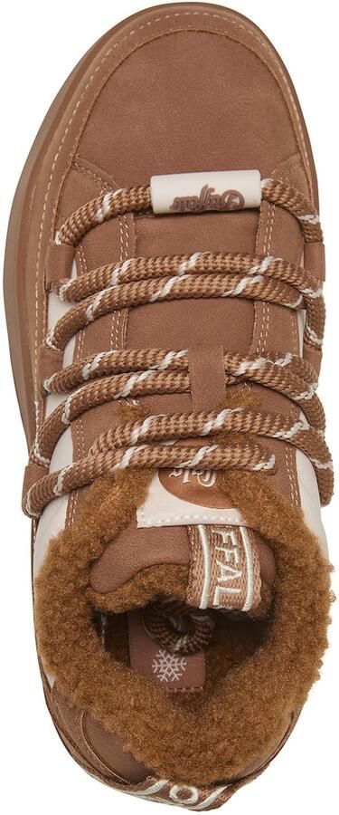 BUFFALO Sneakers laag 'Ariya' cognac - Foto 3