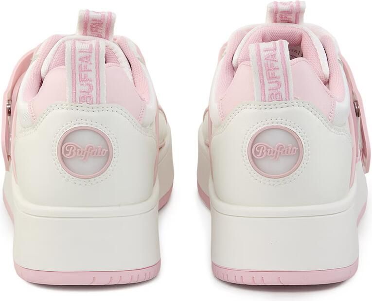 BUFFALO Sneakers laag 'Ariya One' rosa wit - Foto 5