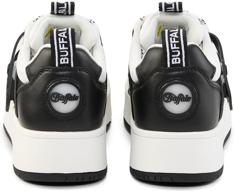 BUFFALO Sneakers laag 'Ariya One' zwart wit - Foto 5