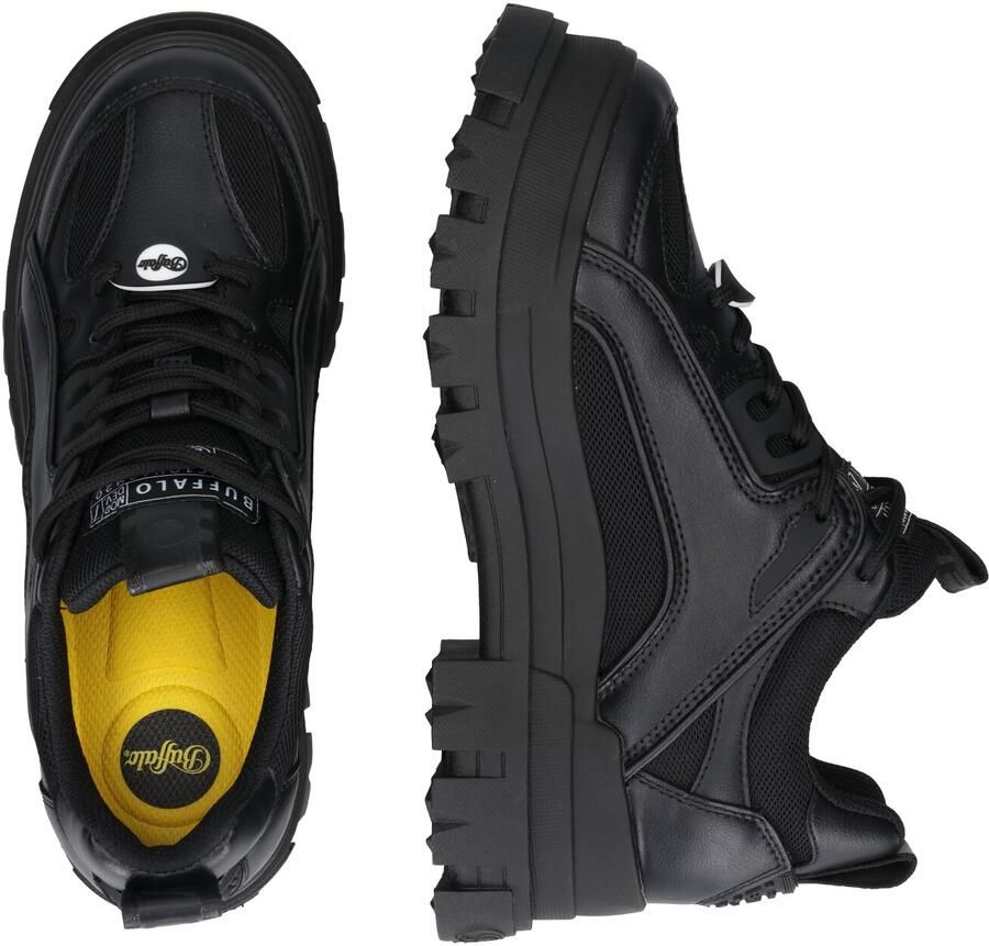 Buffalo Aspha Hyb Aspha Dames black maat: 36 beschikbare maaten:36 37 38 39 40 41 - Foto 8